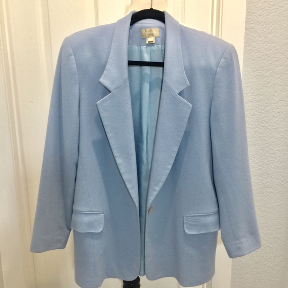 NORDSTROM  💯 % merino wool jacket - Picture 2 of 6